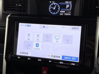 2021 TOYOTA ROOMY Custom G photo 2