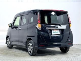 2021 TOYOTA ROOMY Custom G photo 5