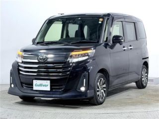 2021 TOYOTA ROOMY Custom G photo 4
