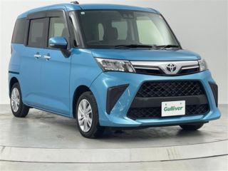 2023 TOYOTA ROOMY G