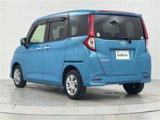 2023 TOYOTA ROOMY G photo 2
