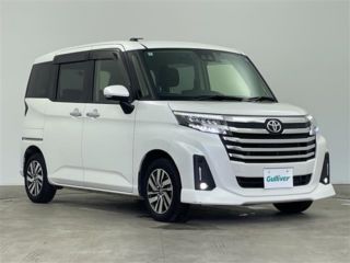2022 TOYOTA ROOMY Custom G