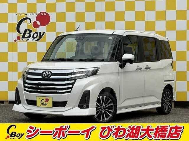 2024 TOYOTA ROOMY Custom G-T