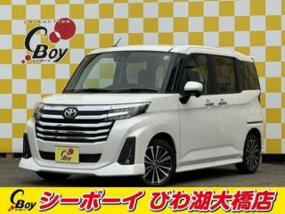 2024 TOYOTA ROOMY Custom G-T