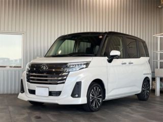 2025 TOYOTA ROOMY Custom G-T