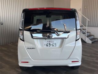 2025 TOYOTA ROOMY Custom G-T photo 2
