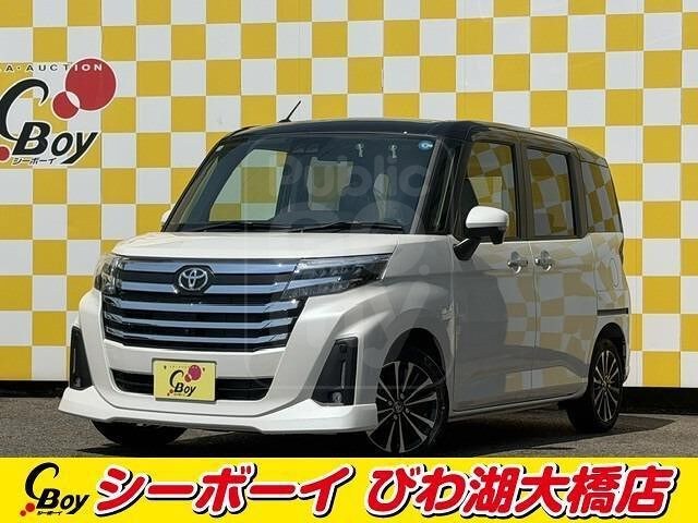 2026 TOYOTA ROOMY Custom G-T