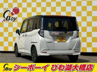 2026 TOYOTA ROOMY Custom G-T photo 2