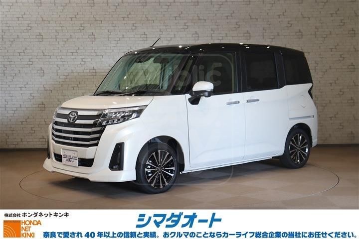 2025 TOYOTA ROOMY Custom G-T