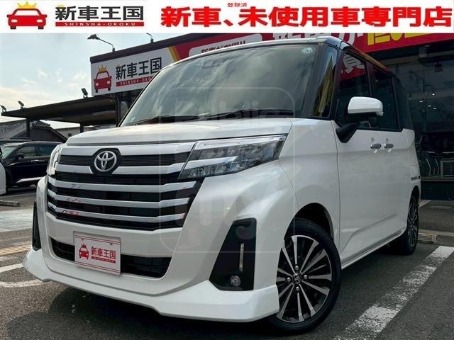 2026 TOYOTA ROOMY 1.0 Custom G-T