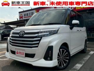 2026 TOYOTA ROOMY 1.0 Custom G-T