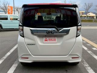 2026 TOYOTA ROOMY 1.0 Custom G-T photo 5