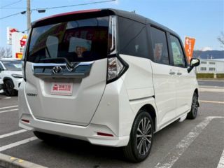 2026 TOYOTA ROOMY 1.0 Custom G-T photo 4