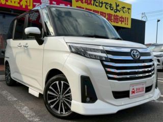 2026 TOYOTA ROOMY 1.0 Custom G-T photo 3