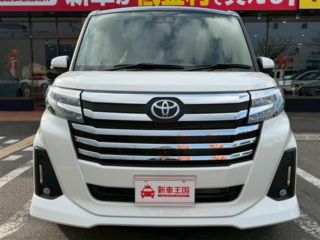 2026 TOYOTA ROOMY 1.0 Custom G-T photo 2