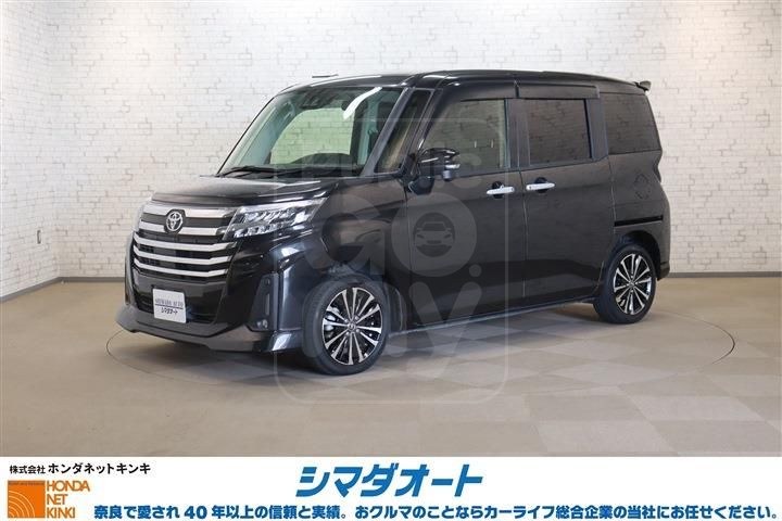 2024 TOYOTA ROOMY Custom G-T
