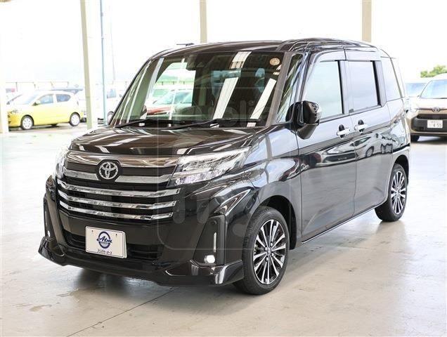 2022 TOYOTA ROOMY 1.0 Custom G-T