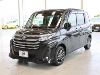 2022 TOYOTA ROOMY 1.0 Custom G-T