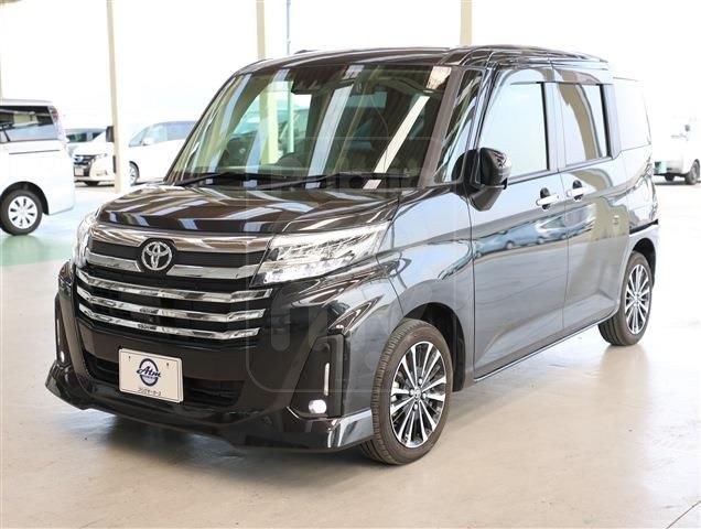2024 TOYOTA ROOMY 1.0 Custom G-T