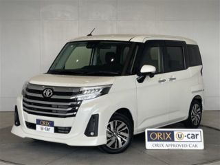 2022 TOYOTA ROOMY 1.0 Custom G