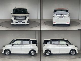 2022 TOYOTA ROOMY 1.0 Custom G photo 4