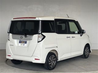 2022 TOYOTA ROOMY 1.0 Custom G photo 2