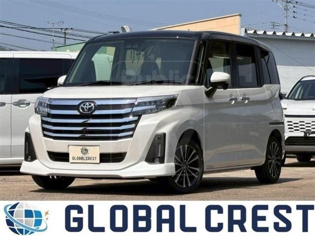 2026 TOYOTA ROOMY 1.0 Custom G-T Genuine 9th generation DA