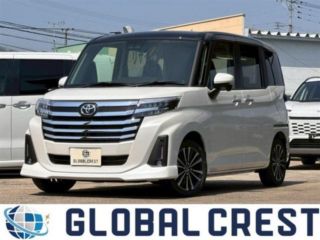 2026 TOYOTA ROOMY 1.0 Custom G-T Genuine 9th generation DA