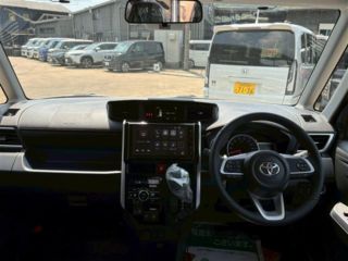 2026 TOYOTA ROOMY 1.0 Custom G-T Genuine 9th generation DA photo 3