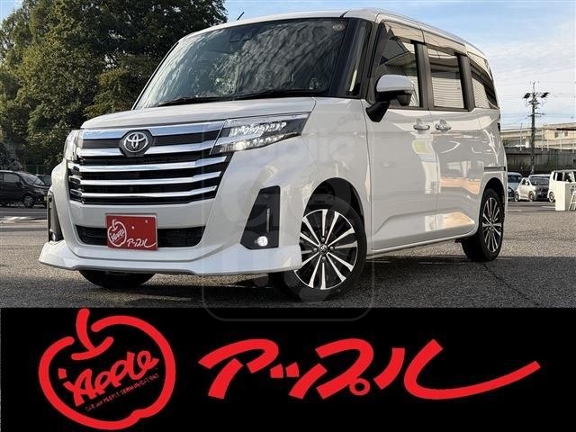 2022 TOYOTA ROOMY 1.0 Custom G-T