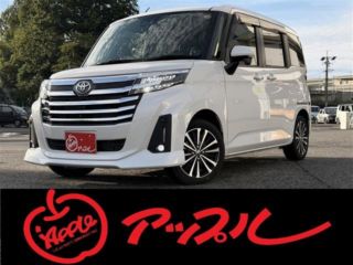 2022 TOYOTA ROOMY 1.0 Custom G-T