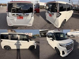 2022 TOYOTA ROOMY 1.0 Custom G-T photo 3