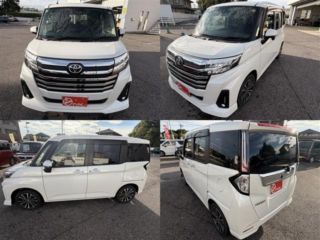 2022 TOYOTA ROOMY 1.0 Custom G-T photo 2