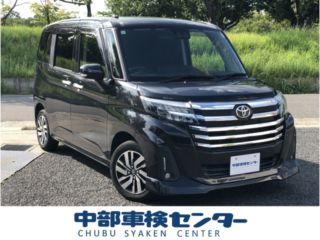 2021 TOYOTA ROOMY 1.0 Custom G