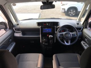 2021 TOYOTA ROOMY 1.0 Custom G photo 3