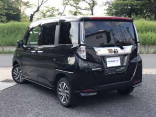 2021 TOYOTA ROOMY 1.0 Custom G photo 2