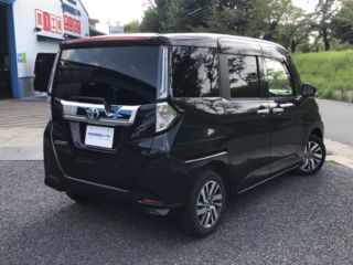 2021 TOYOTA ROOMY 1.0 Custom G photo 5