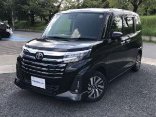 2021 TOYOTA ROOMY 1.0 Custom G photo 4