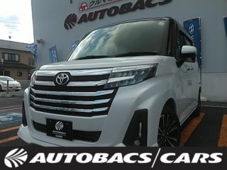 2022 TOYOTA ROOMY Custom G-T, Panoramic View Monitor, Genuine 9-inch Navigation System, Flip-Fit, 2WD