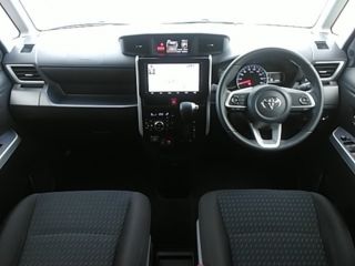 2022 TOYOTA ROOMY Custom G-T, Panoramic View Monitor, Genuine 9-inch Navigation System, Flip-Fit, 2WD photo 3