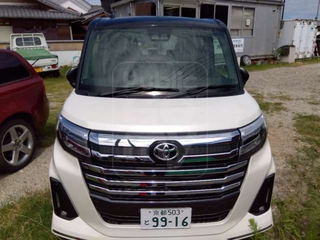 2026 TOYOTA ROOMY Custom G-T