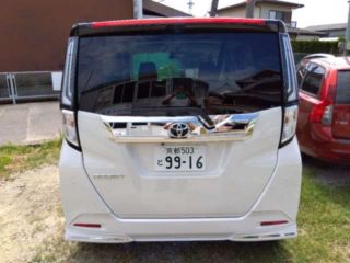 2026 TOYOTA ROOMY Custom G-T photo 2