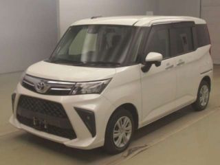2021 TOYOTA ROOMY G-T Intercooler Turbo (Rear)