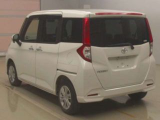 2021 TOYOTA ROOMY G-T Intercooler Turbo (Rear) photo 4