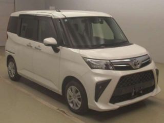 2021 TOYOTA ROOMY G-T Intercooler Turbo (Rear) photo 3