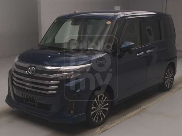 2024 TOYOTA ROOMY Custom G-T