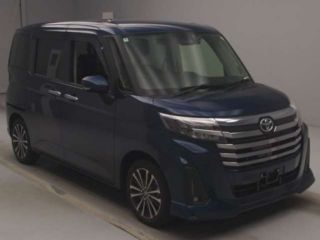 2024 TOYOTA ROOMY Custom G-T photo 3