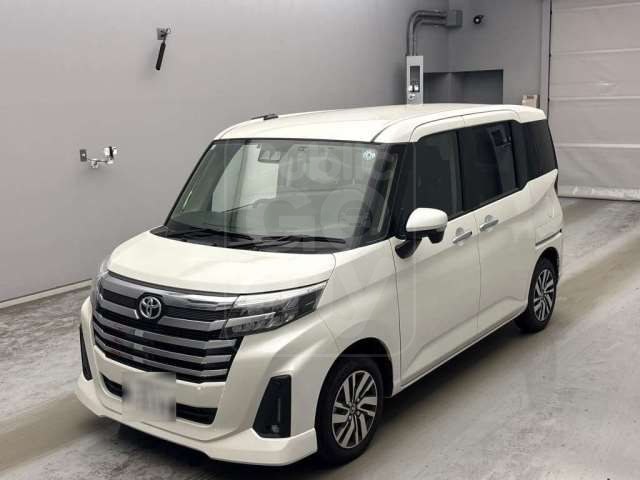 2026 TOYOTA ROOMY Custom G