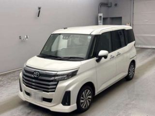 2026 TOYOTA ROOMY Custom G