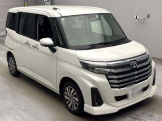 2026 TOYOTA ROOMY Custom G photo 3